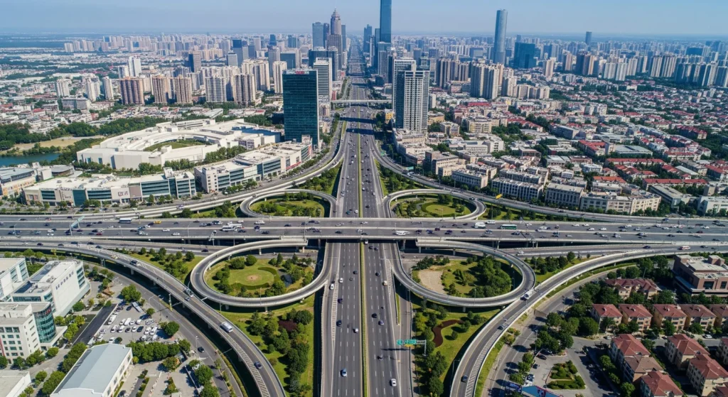 Southern Peripheral Road (SPR), Gurgaon