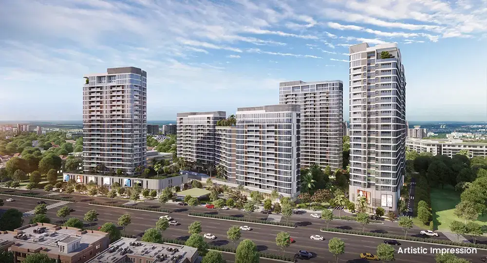 Birla Pravaah sector 71