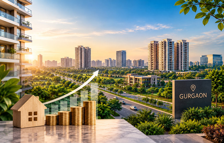 Sector 71 Gurgaon Property Appreciation: 2026 Investment Guide