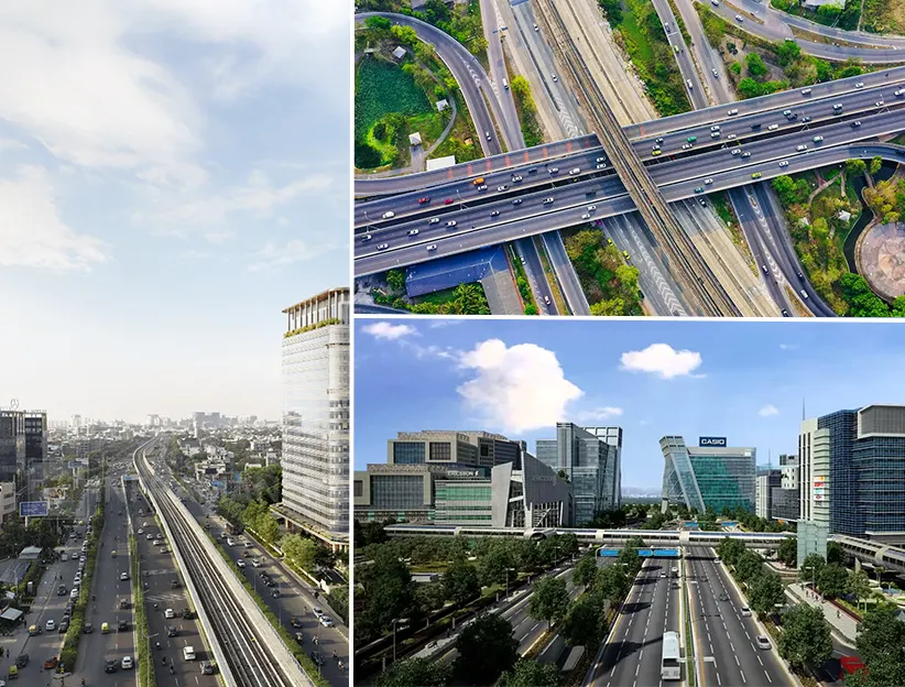 Future Infrastructure Catalysts