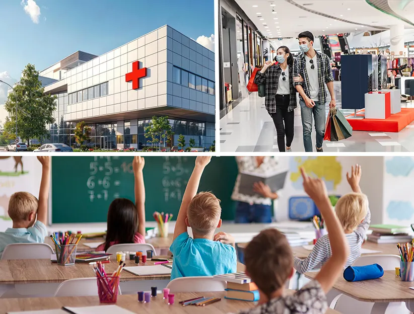 Neighbourhood Maturity